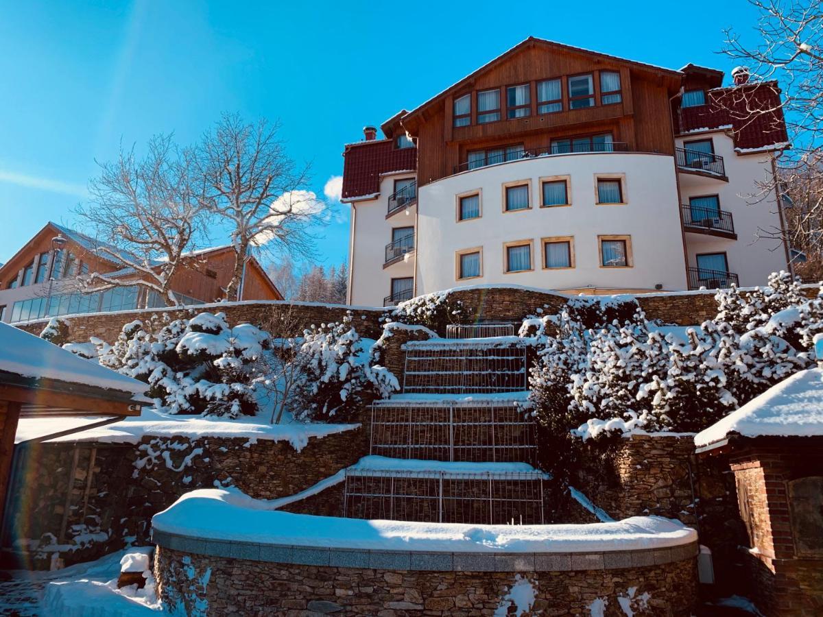 Hotel & Medi-Spa Bialy Kamien Swieradow-Zdroj Luaran gambar