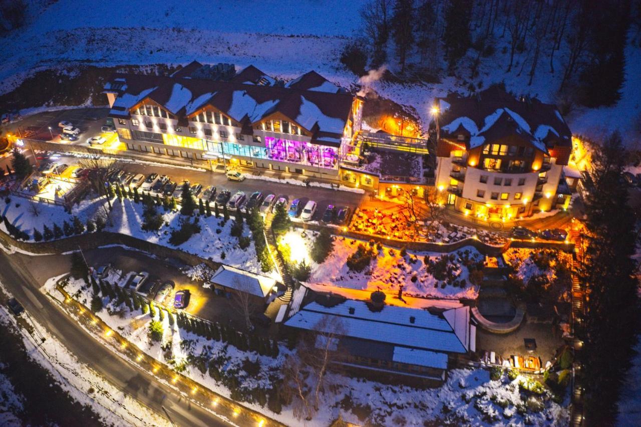 Hotel & Medi-Spa Bialy Kamien Swieradow-Zdroj Luaran gambar