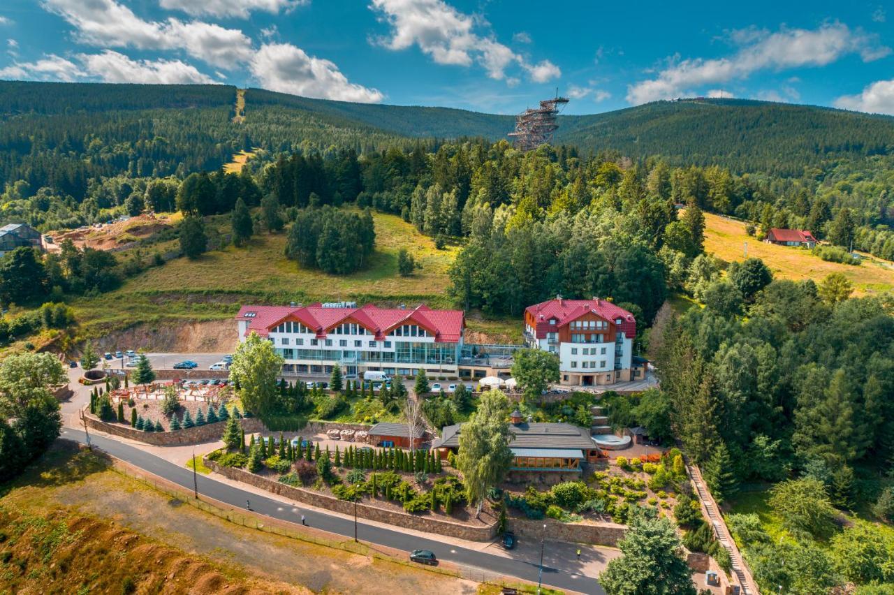Hotel & Medi-Spa Bialy Kamien Swieradow-Zdroj Luaran gambar