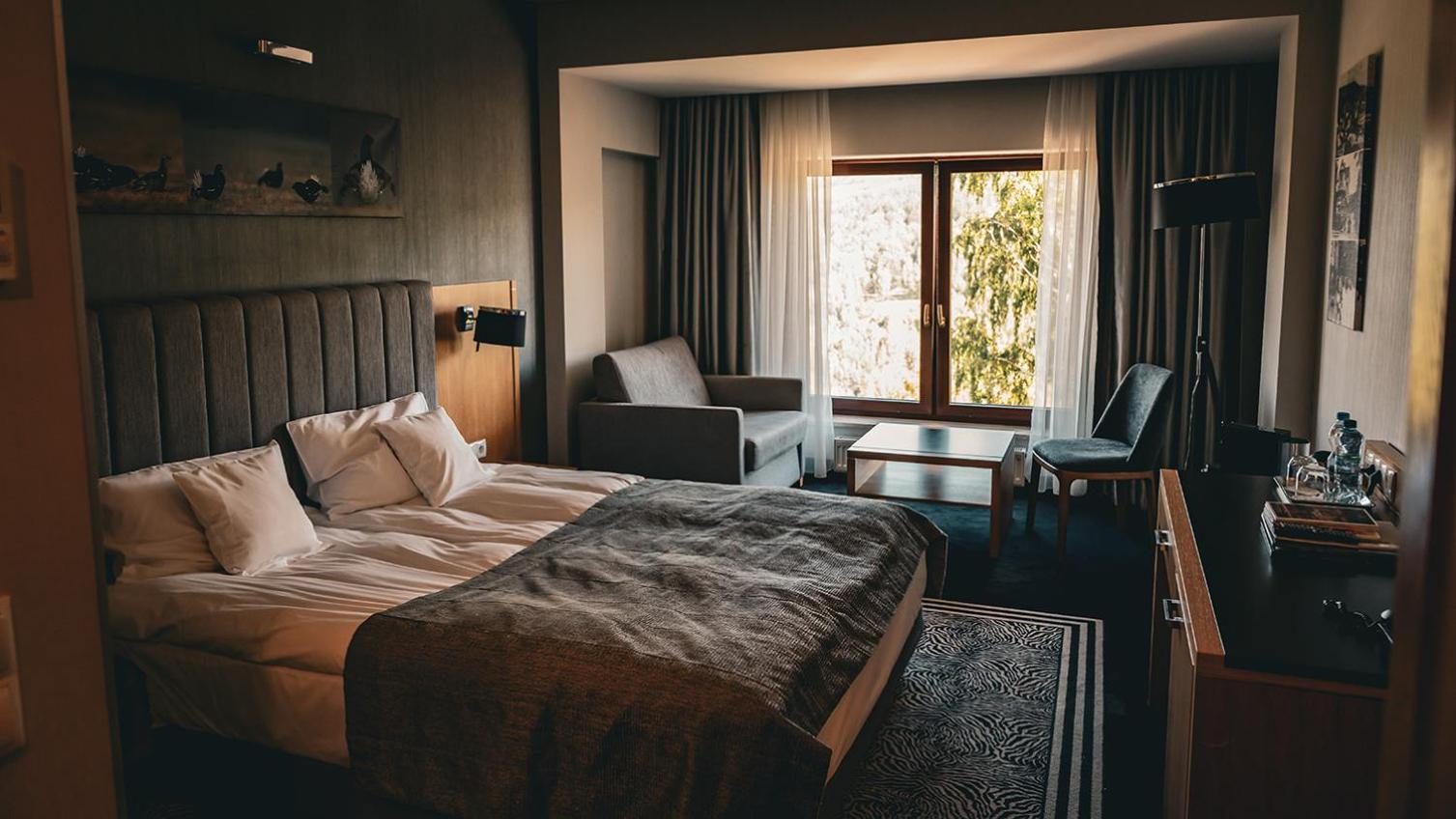 Hotel & Medi-Spa Bialy Kamien Swieradow-Zdroj Luaran gambar