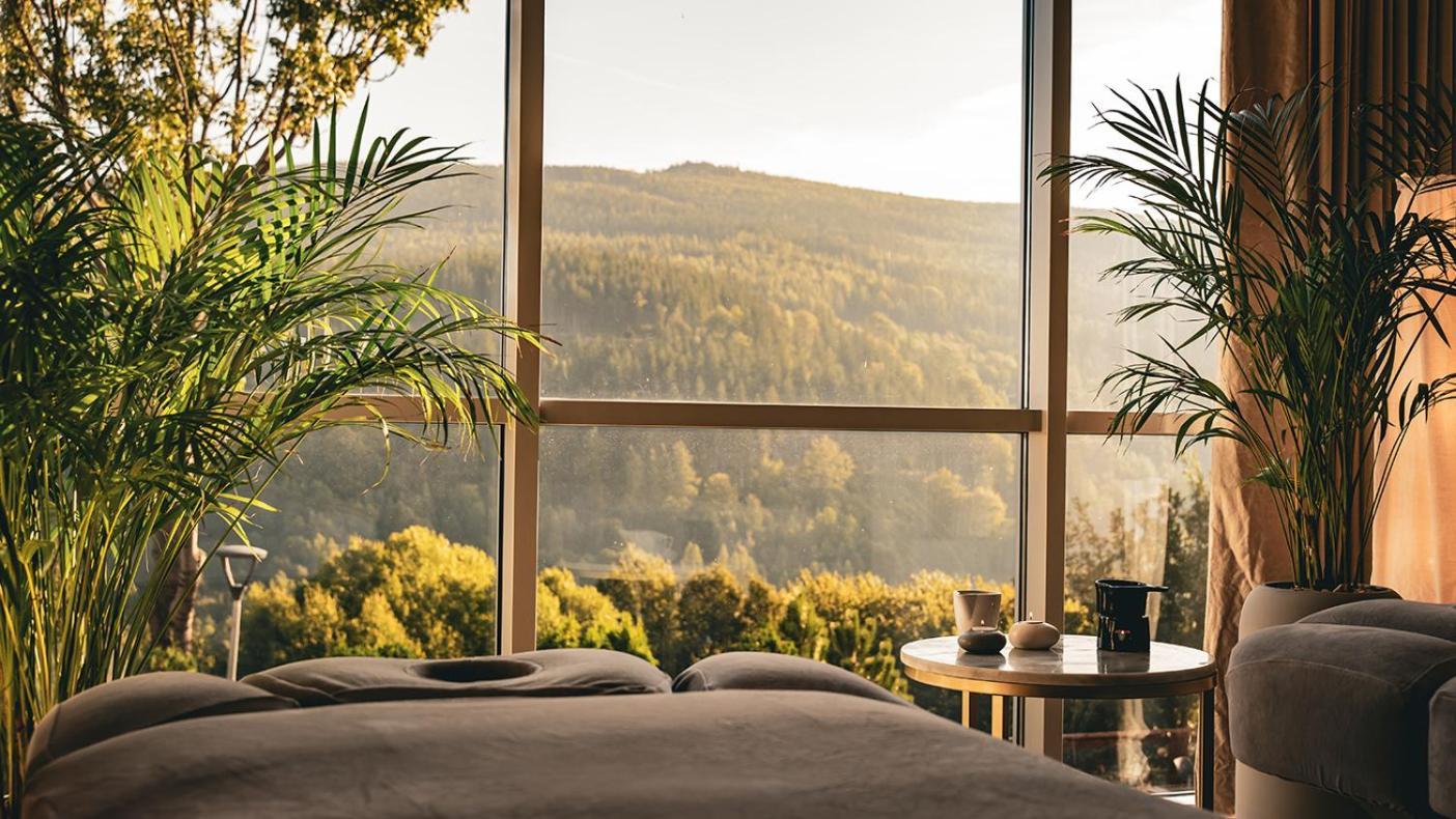 Hotel & Medi-Spa Bialy Kamien Swieradow-Zdroj Luaran gambar