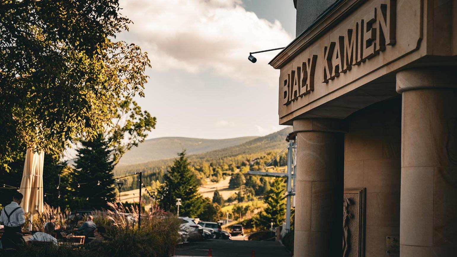 Hotel & Medi-Spa Bialy Kamien Swieradow-Zdroj Luaran gambar
