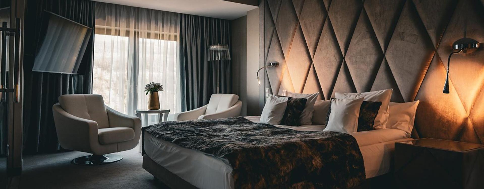 Hotel & Medi-Spa Bialy Kamien Swieradow-Zdroj Luaran gambar
