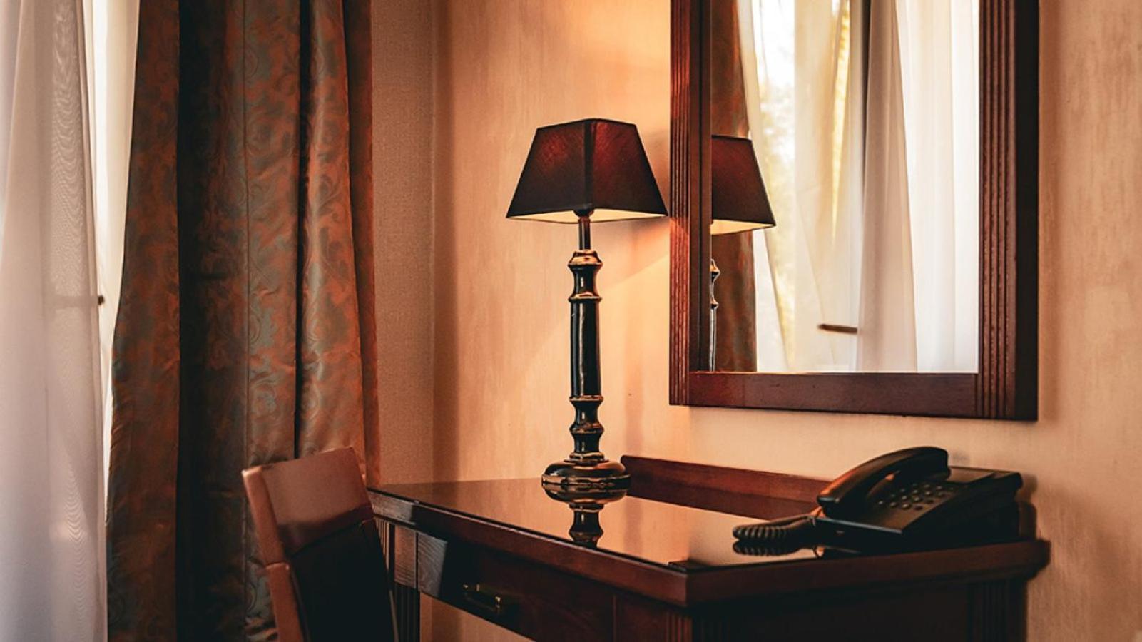 Hotel & Medi-Spa Bialy Kamien Swieradow-Zdroj Luaran gambar