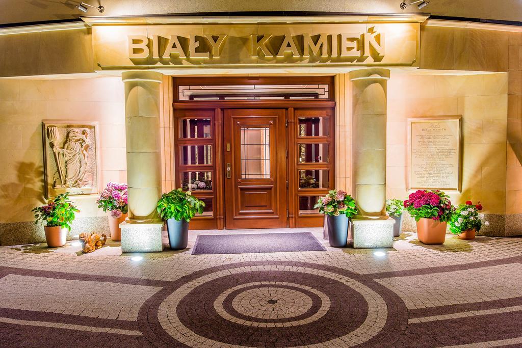 Hotel & Medi-Spa Bialy Kamien Swieradow-Zdroj Luaran gambar