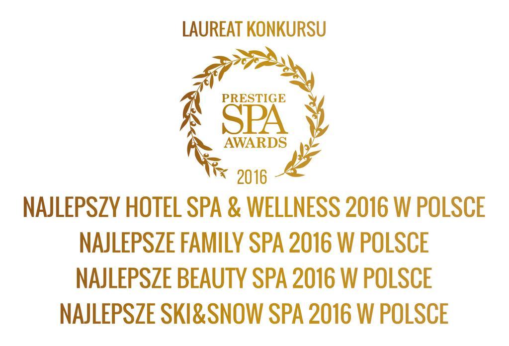 Hotel & Medi-Spa Bialy Kamien Swieradow-Zdroj Luaran gambar