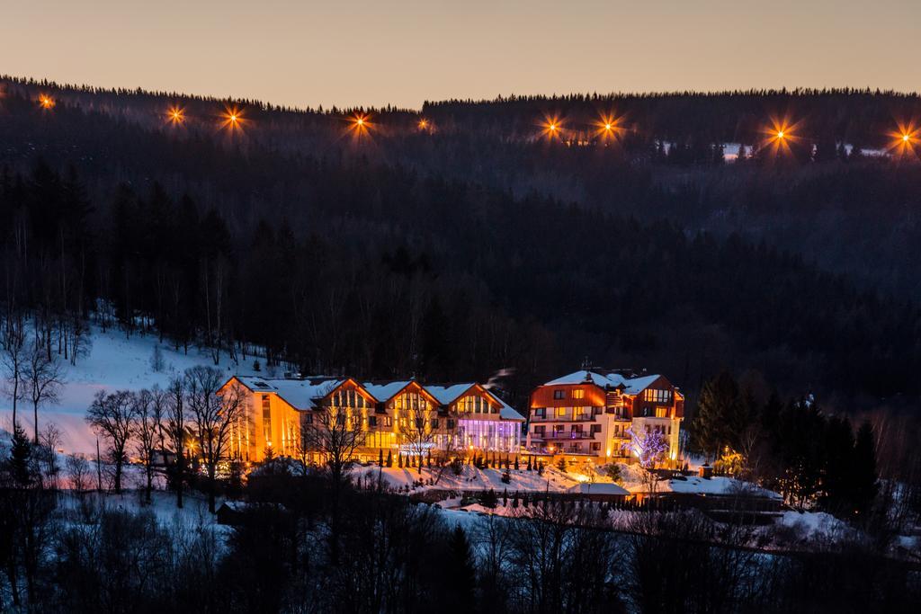 Hotel & Medi-Spa Bialy Kamien Swieradow-Zdroj Luaran gambar