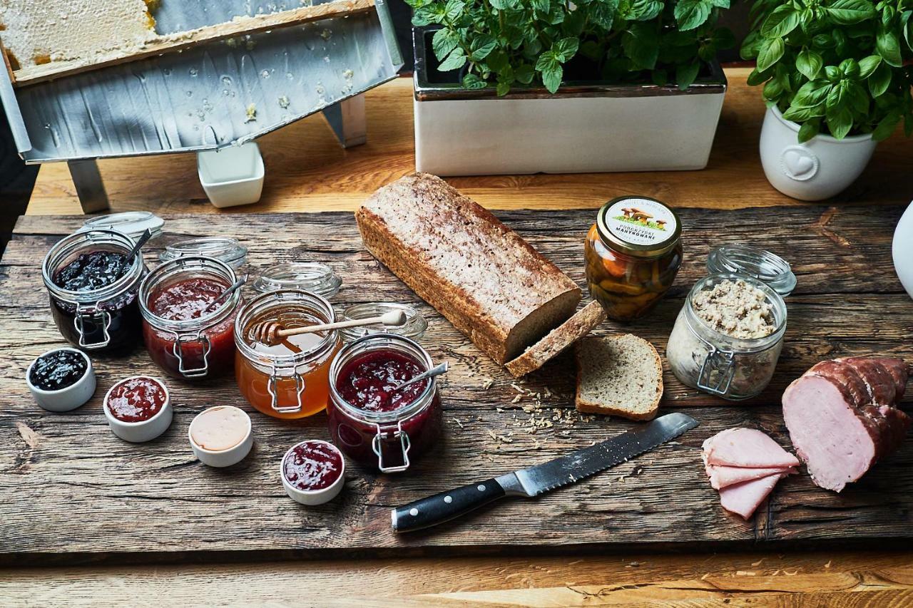 Hotel & Medi-Spa Bialy Kamien Swieradow-Zdroj Luaran gambar